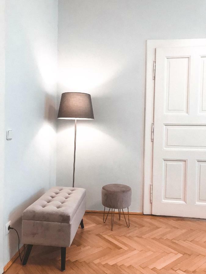 Luxury Apartments Only For Business Travel Salzburg Exteriör bild