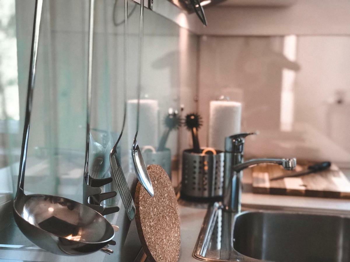 Luxury Apartments Only For Business Travel Salzburg Exteriör bild