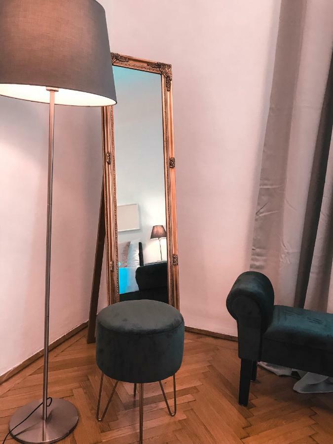 Luxury Apartments Only For Business Travel Salzburg Exteriör bild