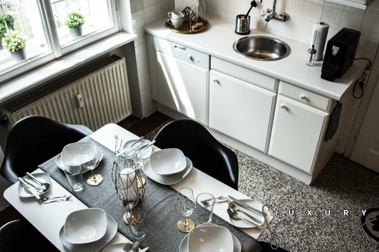 Luxury Apartments Only For Business Travel Salzburg Rum bild